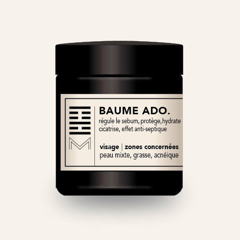 Baume Ado / Purification